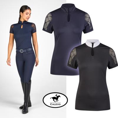 Pikeur - Damen Cut-Out Shirt 7211 Selection - SUMMER 2025 CALEVO.com Shop