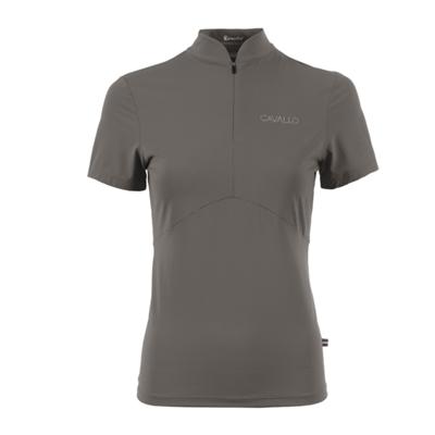 Cavallo - Damen CAVAL TRAINING SHIRT - Summer 2024 -- CALEVO.com Shop