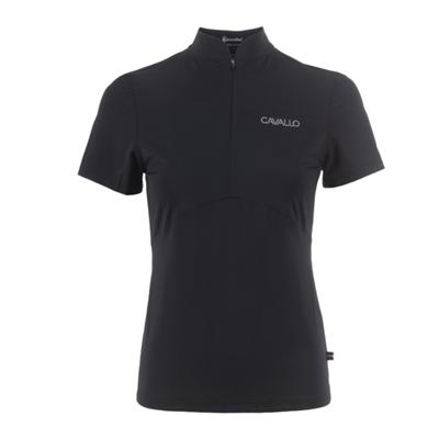 Cavallo - Damen CAVAL TRAINING SHIRT - Summer 2024 -- CALEVO.com Shop