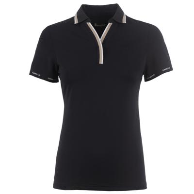 Cavallo - Damen Funktionspolo CAVAL PIQUE POLO -- CALEVO.com Shop