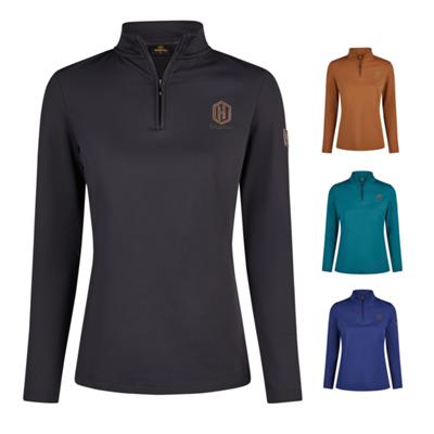 Eskadron Fanatics - Women HALF-ZIP SHIRT - HERITAGE 2024 CALEVO.com Shop