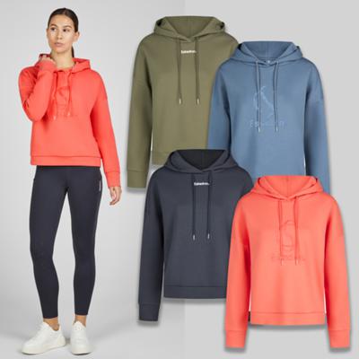 Eskadron - Women HOODY - CLASSIC SPORTS 2025 CALEVO.com Shop