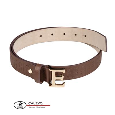 Equiline - Leder Grtel EFERNE - WINTER 2023 -- CALEVO.com Shop