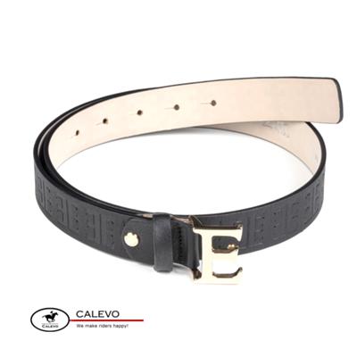 Equiline - Leder Grtel EFERNE - WINTER 2023 -- CALEVO.com Shop