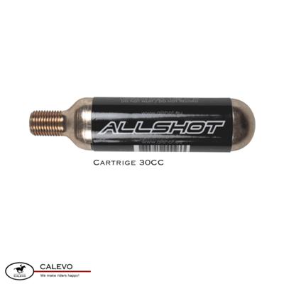 Equiline - Co2 Kartusche 30CC fr Airbag Weste KID -- CALEVO.com Shop