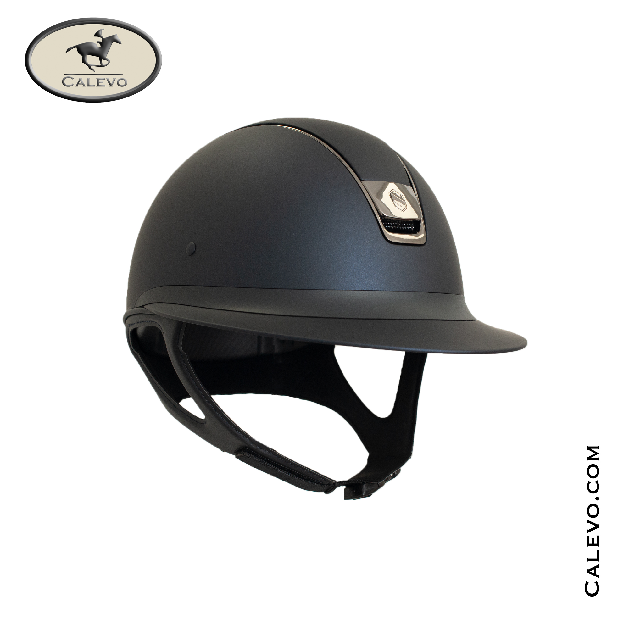 Samshield - Riding Helmet MISS SHIELD SHADOWMATT - EUR379.00 | CALEVO.com