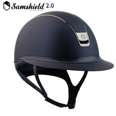 Samshield - Reithelm 2.0 MISS SHIELD SHADOWMATT -- CALEVO.com Shop