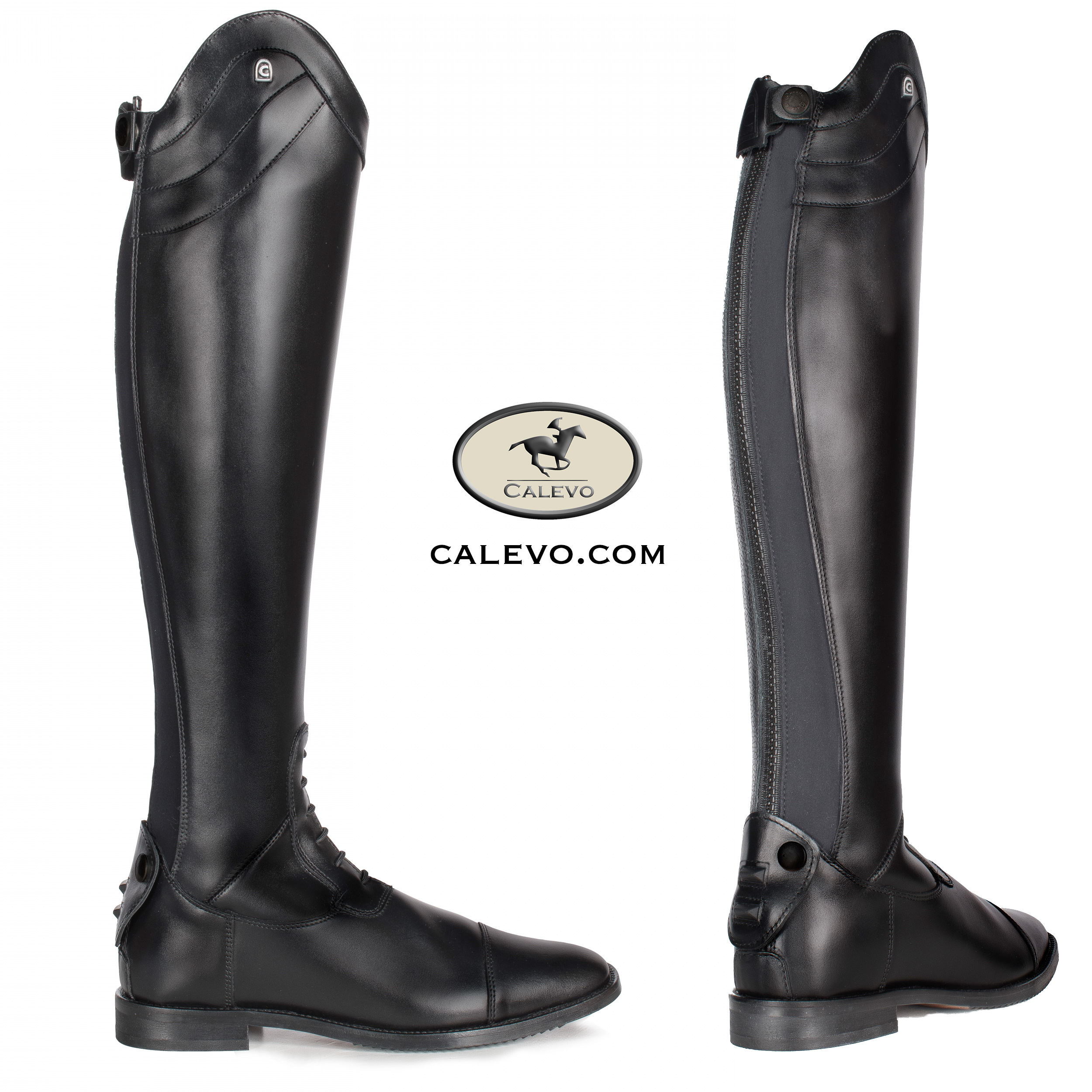 Cavallo - leather riding boots LINUS SLIM - EUR263.20 | CALEVO.com