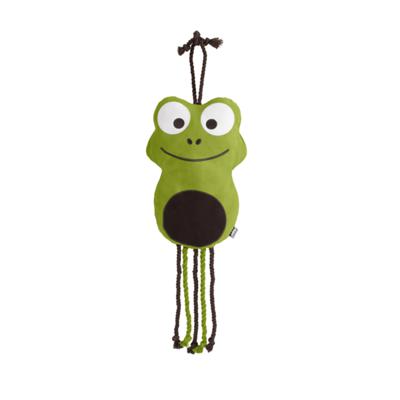 Eskadron - Pferdespielzeug FAUX LEATHER FROG - PLATINUM 2024 -- CALEVO.com Shop