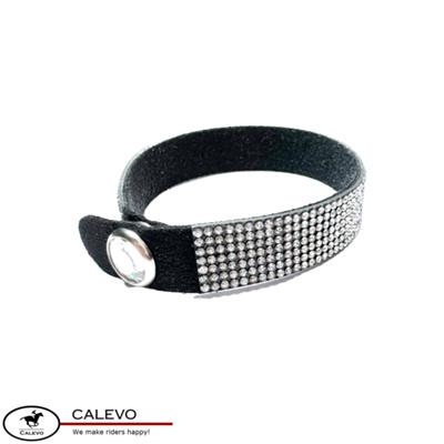 Schumacher - Leder Armband Crystal Finest -- CALEVO.com Shop