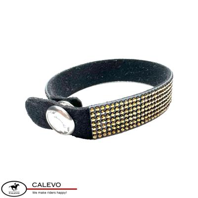 Schumacher - Leder Armband Crystal Finest -- CALEVO.com Shop