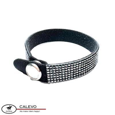 Schumacher - Leder Armband Crystal Finest -- CALEVO.com Shop