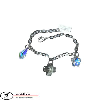 Schumacher - Bettelarmband mit Swarovski-Crystals -- CALEVO.com Shop