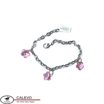 Schumacher - Bettelarmband mit Swarovski-Crystals -- CALEVO.com Shop