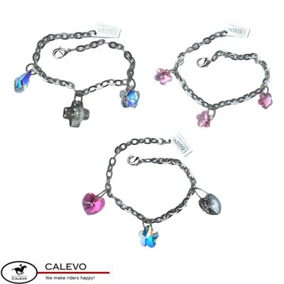 Schumacher - Bettelarmband mit Swarovski-Crystals CALEVO.com Shop