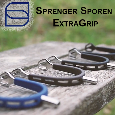 Sprenger HS Sporen Extragrip