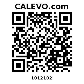 Calevo.com Preisschild 1012102