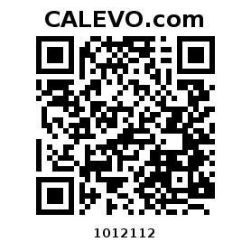 Calevo.com Preisschild 1012112