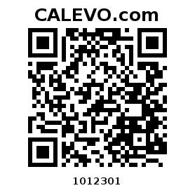 Calevo.com Preisschild 1012301