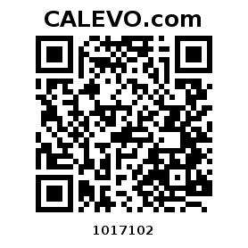 Calevo.com Preisschild 1017102