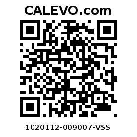 Calevo.com Preisschild 1020112-009007-VSS