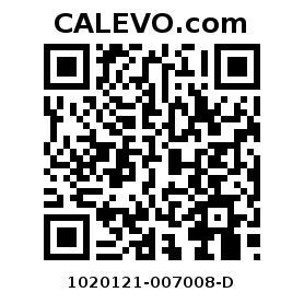 Calevo.com Preisschild 1020121-007008-D