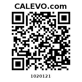 Calevo.com Preisschild 1020121