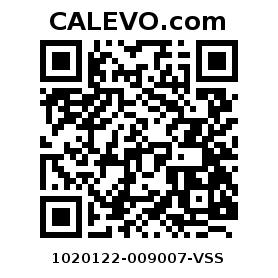 Calevo.com Preisschild 1020122-009007-VSS