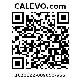 Calevo.com Preisschild 1020122-009050-VSS