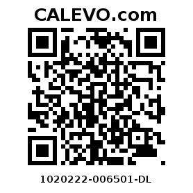 Calevo.com Preisschild 1020222-006501-DL