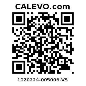 Calevo.com Preisschild 1020224-005006-VS