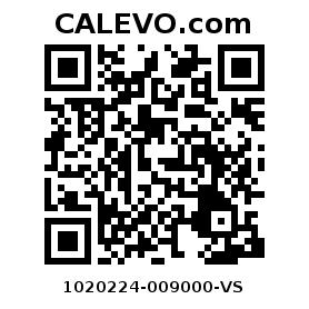 Calevo.com Preisschild 1020224-009000-VS