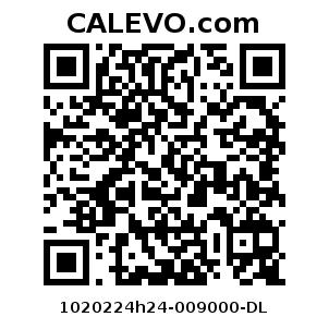 Calevo.com Preisschild 1020224h24-009000-DL