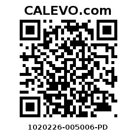 Calevo.com Preisschild 1020226-005006-PD