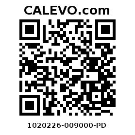 Calevo.com Preisschild 1020226-009000-PD