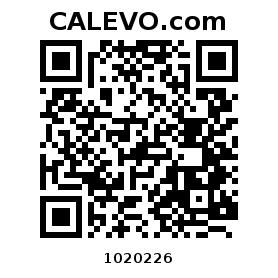 Calevo.com Preisschild 1020226