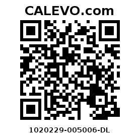 Calevo.com Preisschild 1020229-005006-DL