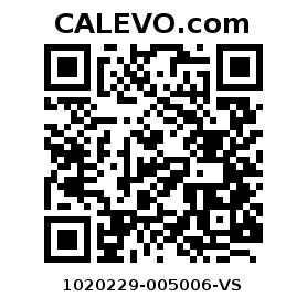 Calevo.com Preisschild 1020229-005006-VS