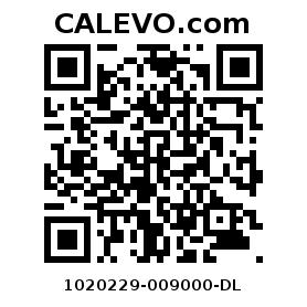 Calevo.com Preisschild 1020229-009000-DL