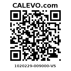 Calevo.com Preisschild 1020229-009000-VS