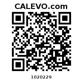 Calevo.com Preisschild 1020229