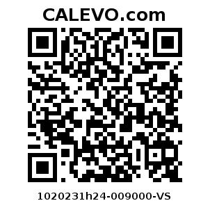 Calevo.com Preisschild 1020231h24-009000-VS