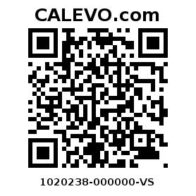 Calevo.com Preisschild 1020238-000000-VS