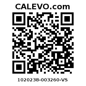 Calevo.com Preisschild 1020238-003260-VS