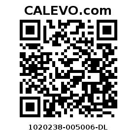 Calevo.com Preisschild 1020238-005006-DL