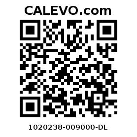 Calevo.com Preisschild 1020238-009000-DL