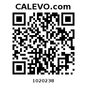 Calevo.com Preisschild 1020238