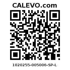 Calevo.com Preisschild 1020255-005006-SP-L