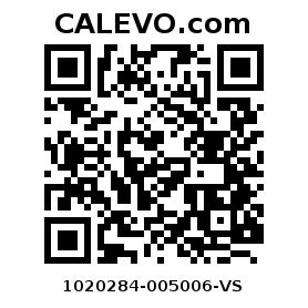 Calevo.com Preisschild 1020284-005006-VS