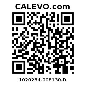 Calevo.com Preisschild 1020284-008130-D